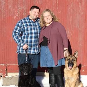 Meet your Posher, Katie